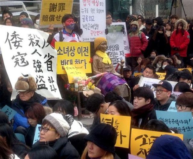 「日韓合意は破棄を」韓国の慰安婦支援団体、新大統領を歓迎　尹前政権は「対日屈従外交」